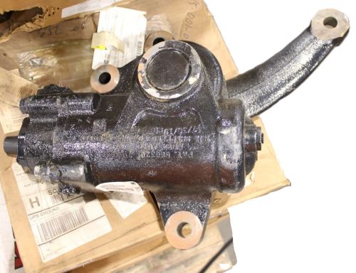 VOLVO STEERING GEAR