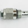 BUCHER HYDRAULICS HYDRAULIC FLOW CONTROL VALVE CARTRIDGE