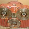 DEMAG PUMP DISTRIBUTOR GEAR
