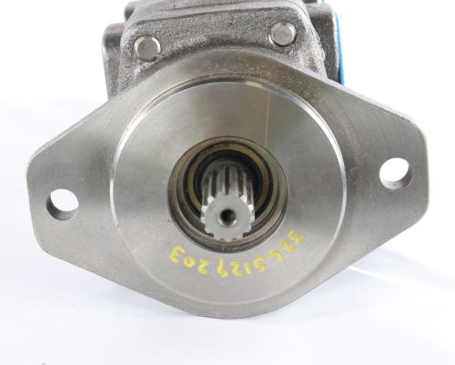 RAYCO HYDRAULIC TRIPLE GEAR PUMP