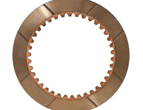 JOHN DEERE AFTERMARKET CLUTCH DISC, METALLIC