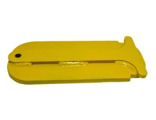 JOHN DEERE AFTERMARKET BOTTOM COVER, REAR CENTER