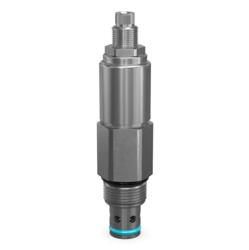 PARKER DIRECT ACTING RELIEF VALVE - 440 PSI