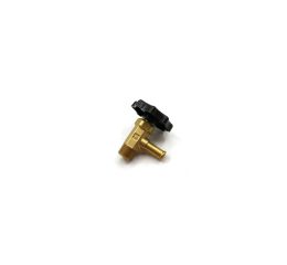VALVE 90DEG HEATER SHUT-