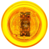 TRUCK-LITE YELLOW MARKER CLEARANCE LIGHT  FEMALE PL-10  12V
