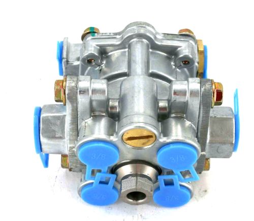 SORL AUTO PARTS VALVE-SPRING BRAKE CONTROL