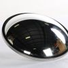 VELVAC 8-1/2\" STEEL CENTER MOUNT WIDE VIEW CONVEX MIRROR