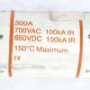 MERSEN FUSE 300A