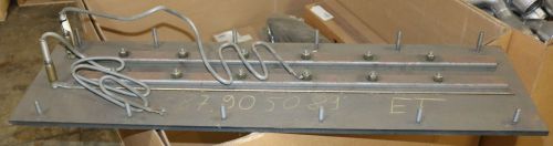 VOLVO SCREED PLATE