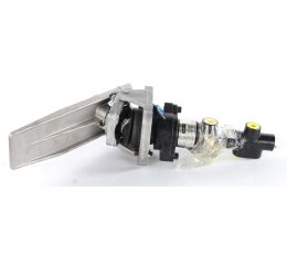 TREADLE VALVE