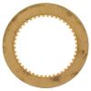CASE AFTERMARKET TRANSMISSION DISC (METALLIC)