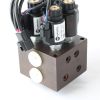 KAWASAKI HYDRAULIC SOLENOID VALVE ASSEMBLY