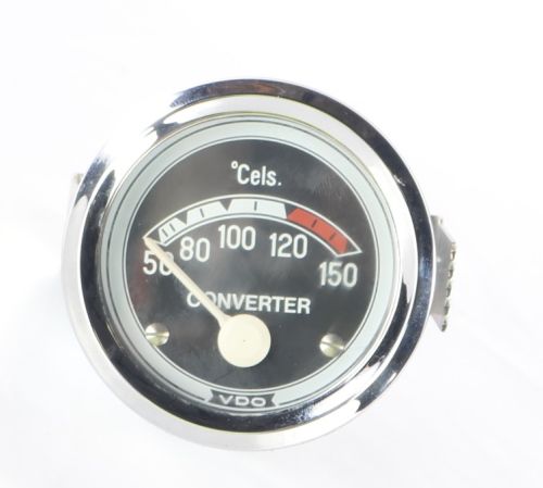 HYUNDAI TEMPATURE INDICATOR GAUGE