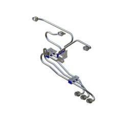 INJECTION FUEL SUPPLY FOR N.C. AUTO 8.3L C ENGINE
