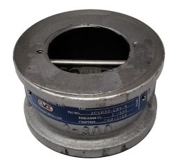 CHECK VALVE 2in ASME CLASS 300 VITON SEALS