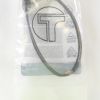 TRUCK-LITE LAMP: LED LICENSE LIGHT CLEAR 12V