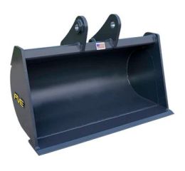48'' BUCKET (SMOOTH EDGE)