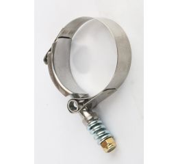 SPRING LOADED CLAMP