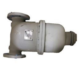 SEPARATOR_MOISTURE W/TRAP 4.00\"FLANGE