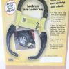 RACK'EM MFG LOCK'EM MAGNUM WHEEL LOCK SET (KEYED ALIKE)