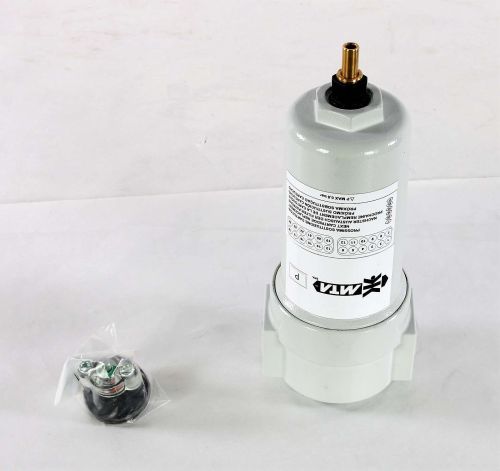 MTA AIR PARTICULATE FILTER