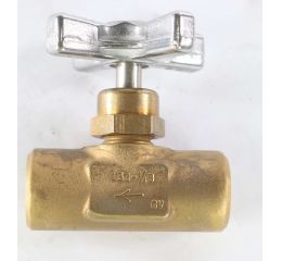 NEEDLE VALVE - 1/4in PORT