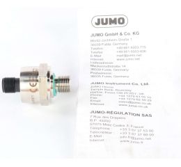 JUMO PRESSURE SENSOR