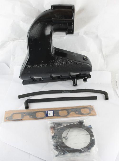 VOLVO PENTA MANIFOLD 8.1L PORT. CAT