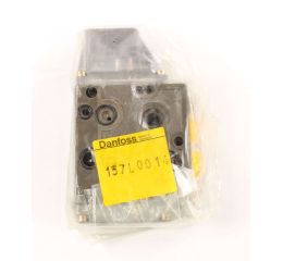 STEERING VALVE