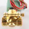 EMERSON - ASCO / JOUCOMATIC / REDHAT SOLENOID VALVE 2-WAY 1/2in NPT 120V COIL