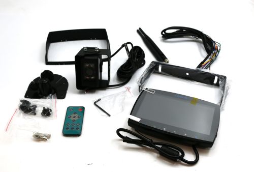 ECCO 4 CAMERA EXPANDABLE AUTO PARIN