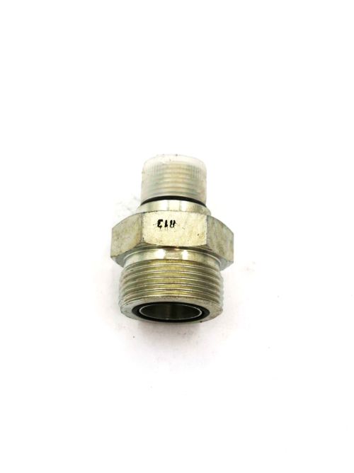 BRENNAN INDUSTRIES ADAPTER 1 MORFS X 5/8 MORB