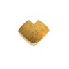 BARNES DISTRIBUTION ELBOW UNION BRASS PIPE