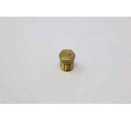 1/4'' HEX HEAD PLUG  MALE PIPE