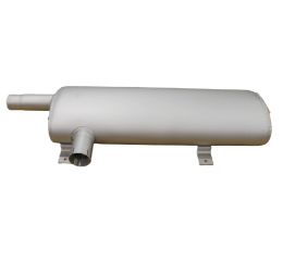 MUFFLER  250 2.5 IN/OUT