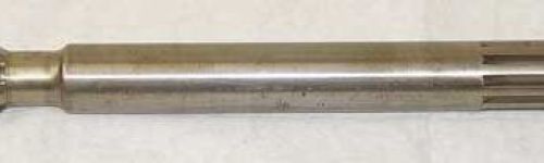 CASE AFTERMARKET SHAFT