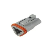 DEUTSCH 3 WAY PLUG