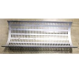 HEAT SHIELD MUFFLER 13.5 \"X45\"