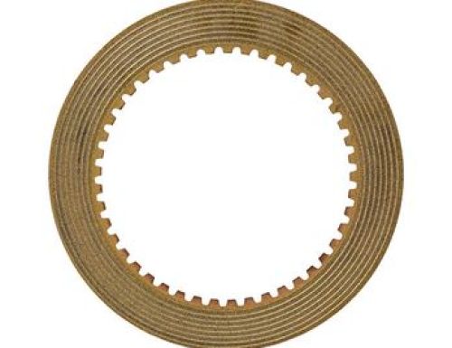 DRESSER AFTERMARKET TRANSMISSION DISC (METALLIC)