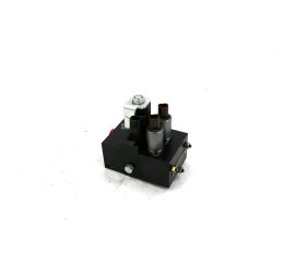 VALVE-2POS/3WAY 2SECT 12VDC