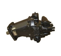 HYDRAULIC MOTOR: AXIAL PISTON