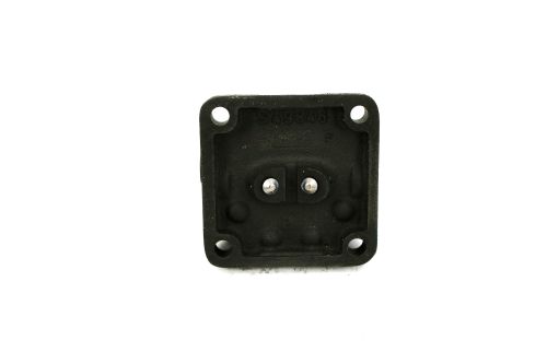 KNORR-BREMSE SHUT-OFF VALVE