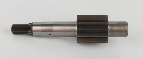 COMMERCIAL INTERTECH SFT+GEAR=(WM51)13TX0.85DIA-SPL
