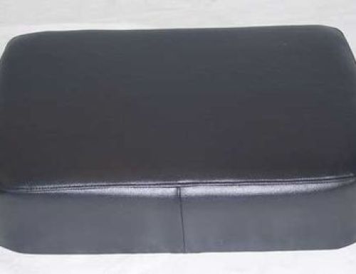 JOHN DEERE AFTERMARKET SEAT