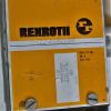 REXROTH VALVE