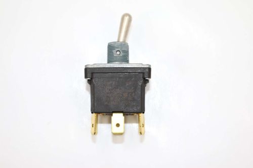 MICRO SWITCH SWITCH TOGGLE