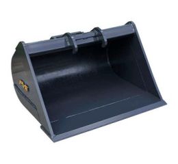 36\" BUCKET (SMOOTH EDGE)