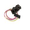 AC DELCO WINDSHIELD WIPER AND WINDSHIELD WASHER SWITCH