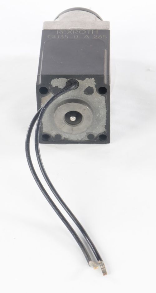 REXROTH SOLENOID COIL 12VDC 26W