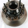 CONMET HUB & ROTOR ASSEMBLY